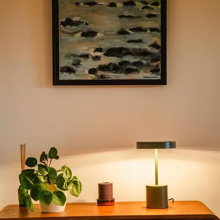 La Casa Sequoia - Peace And Quiet In The City شقة *