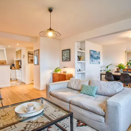 شقة La Casa Sequoia - Peace And Quiet In The City