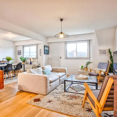 شقة La Casa Sequoia - Peace And Quiet In The City كان