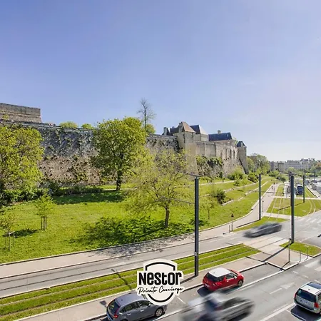 La Casa Sequoia - Peace And Quiet In The City Appartamento Caen