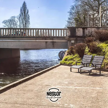 La Casa Sequoia - Peace And Quiet In The City Appartamento Caen