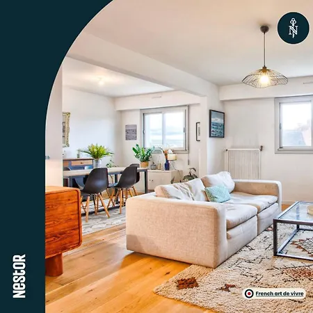 شقة La Casa Sequoia - Peace And Quiet In The City