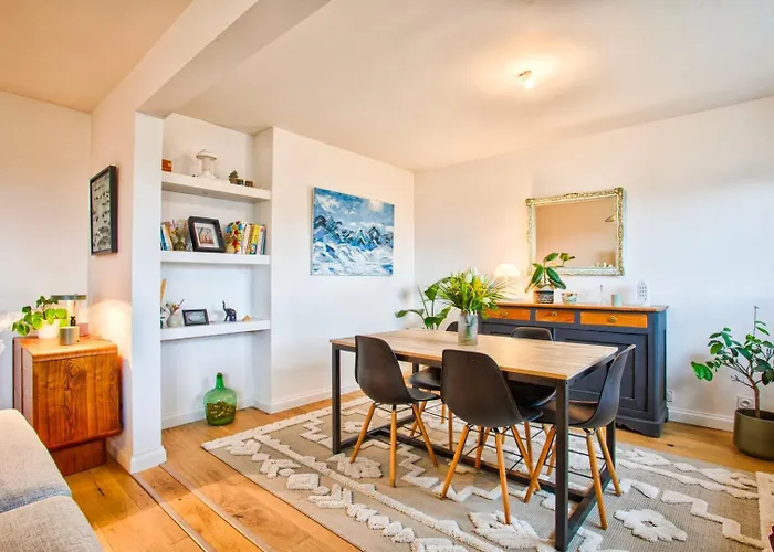 La Casa Sequoia - Peace And Quiet In The City アパート *