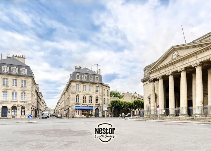 La Casa Sequoia - Peace And Quiet In The City アパート