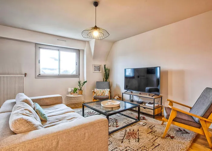 アパート La Casa Sequoia - Peace And Quiet In The City カーン