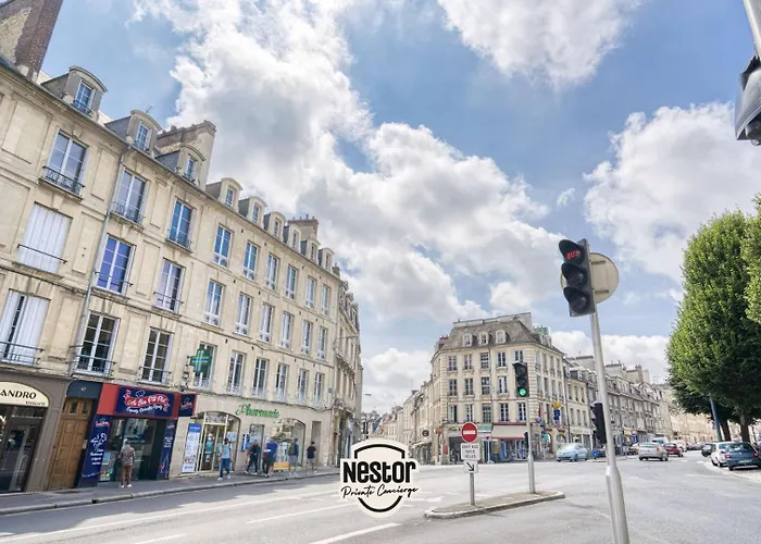 La Casa Sequoia - Peace And Quiet In The City アパート *