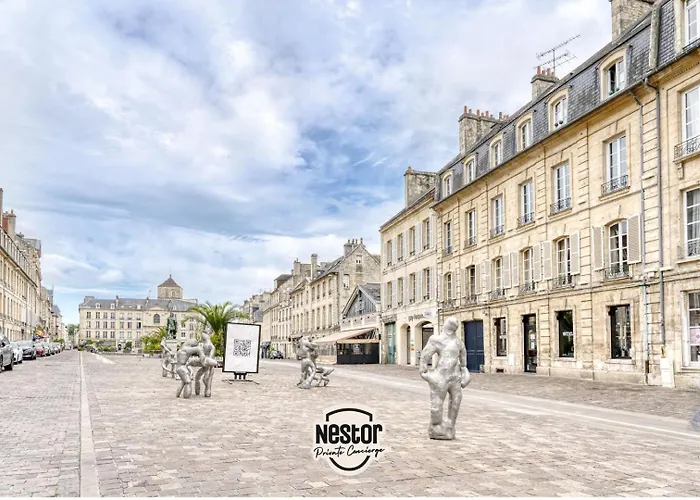 La Casa Sequoia - Peace And Quiet In The City * カーン