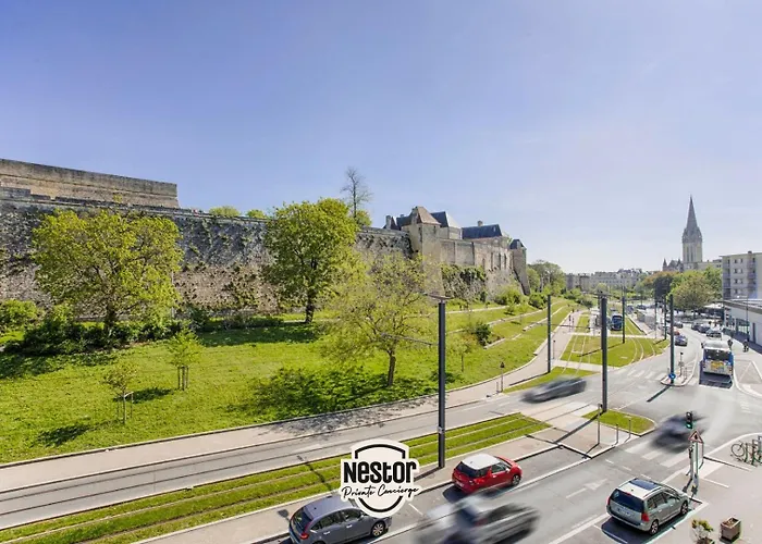 La Casa Sequoia - Peace And Quiet In The City アパート カーン