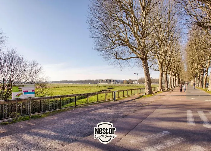 アパート La Casa Sequoia - Peace And Quiet In The City *