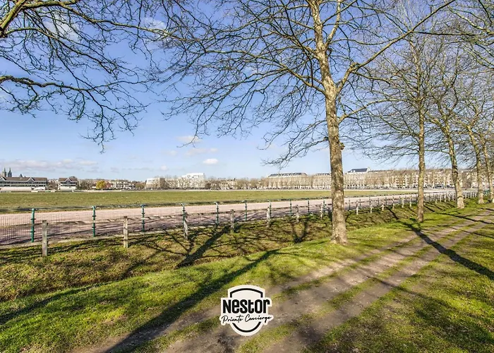 La Casa Sequoia - Peace And Quiet In The City アパート *