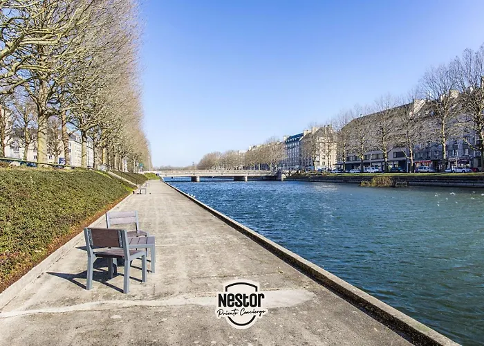 アパート La Casa Sequoia - Peace And Quiet In The City カーン