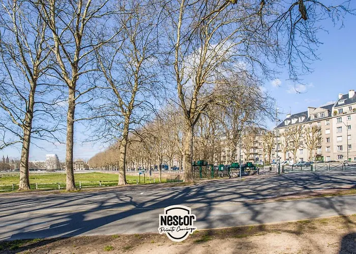 アパート La Casa Sequoia - Peace And Quiet In The City